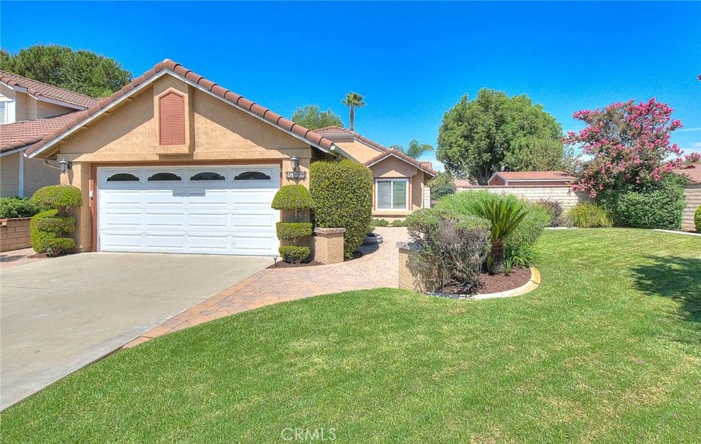 13480 Catalonia Court, Chino Hills, CA 91709 — exterior
