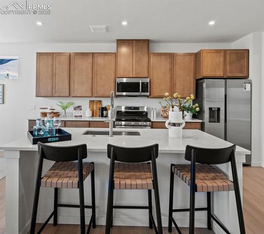 2256 Peridot Loop Heights, Colorado Springs, CO 80908