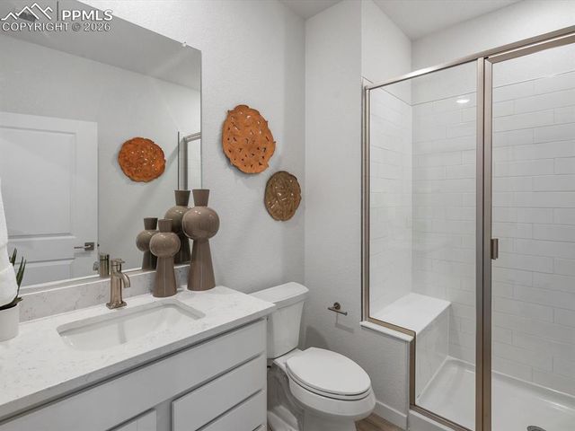 2256 Peridot Loop Heights, Colorado Springs, CO 80908