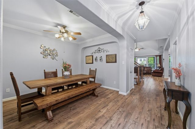 1121 Linden Drive, Burleson, TX 76028