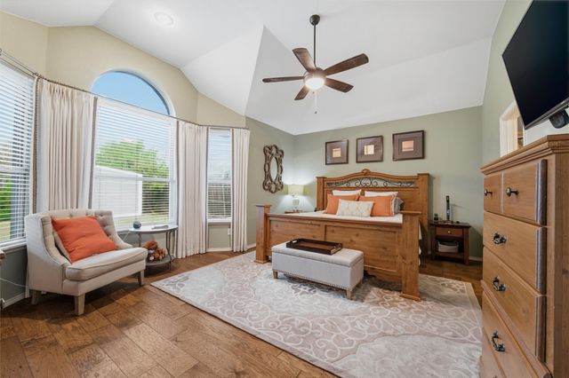 1121 Linden Drive, Burleson, TX 76028