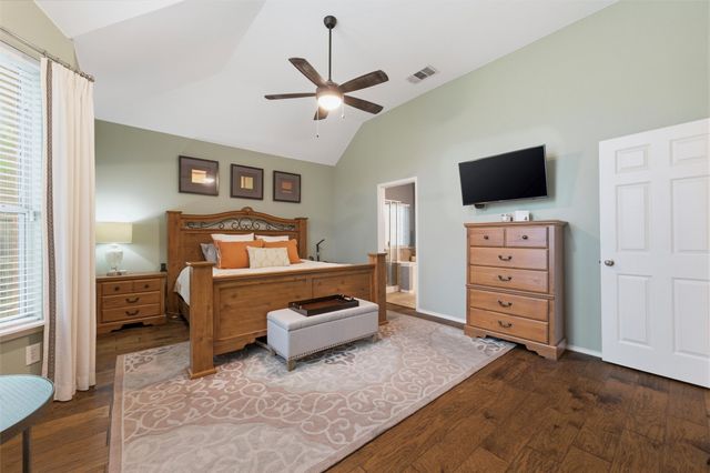 1121 Linden Drive, Burleson, TX 76028