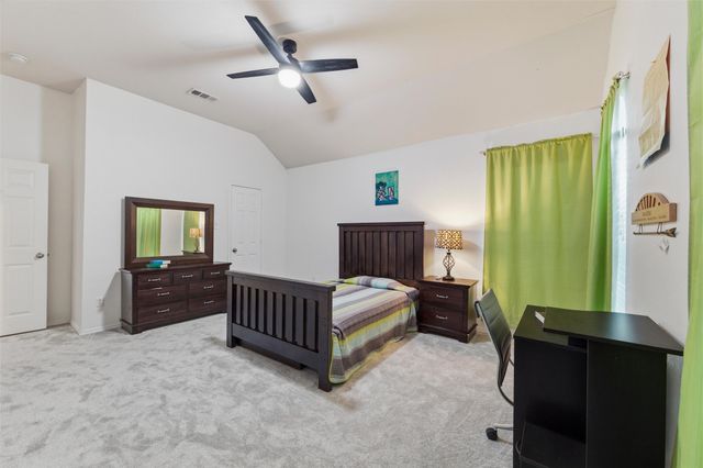 1121 Linden Drive, Burleson, TX 76028