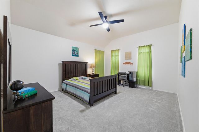 1121 Linden Drive, Burleson, TX 76028