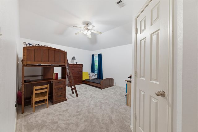 1121 Linden Drive, Burleson, TX 76028