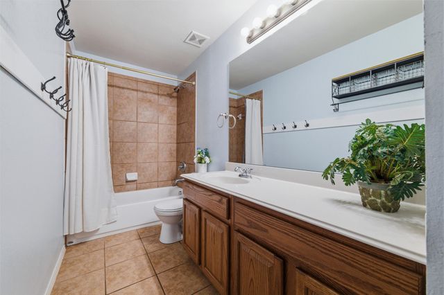 1121 Linden Drive, Burleson, TX 76028