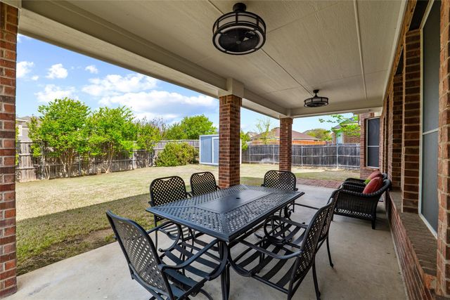 1121 Linden Drive, Burleson, TX 76028