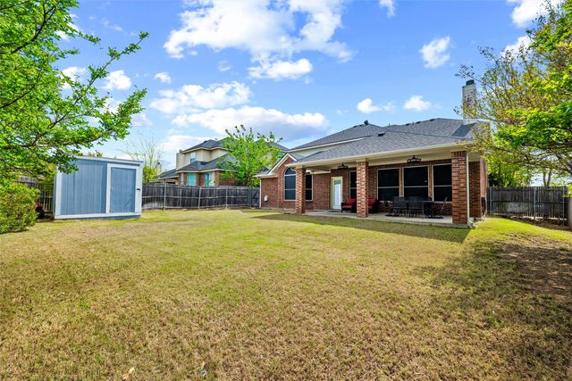 1121 Linden Drive, Burleson, TX 76028
