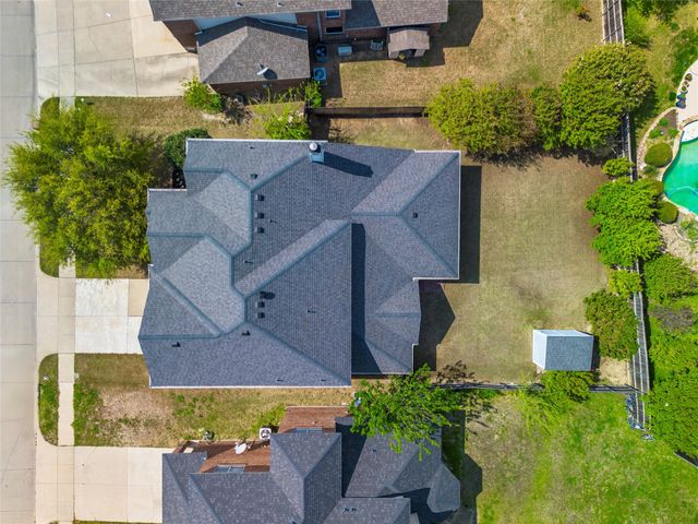 1121 Linden Drive, Burleson, TX 76028