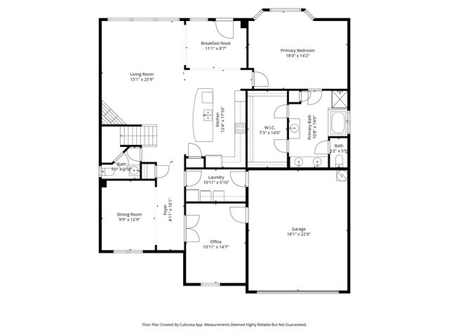 1121 Linden Drive, Burleson, TX 76028