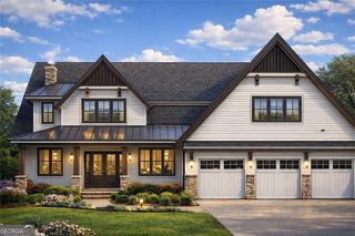 LOT 2 Thunder Road, Buford, GA 30518