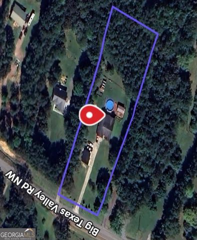 5721 Big Texas Valley Road NW, Rome, GA 30165