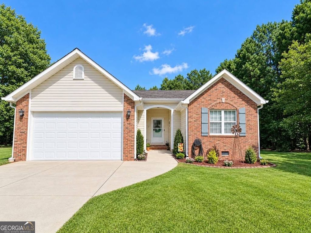 5721 Big Texas Valley Road NW, Rome, GA 30165