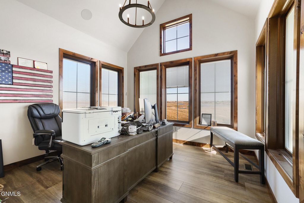 1344 42k Avenue NW, Garrison, ND 58540 photo 21