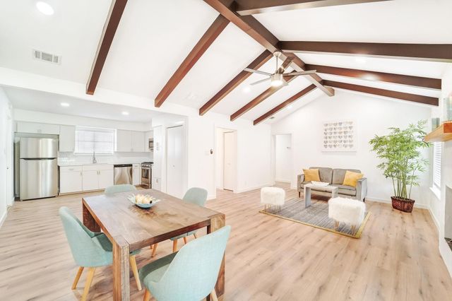 8414 Staunton DR, Austin, TX 78758