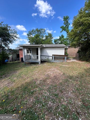 1656 Kentucky Avenue, Augusta, GA 30904