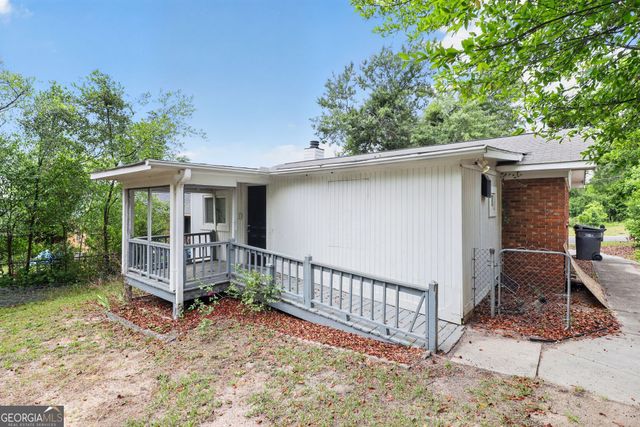 1656 Kentucky Avenue, Augusta, GA 30904