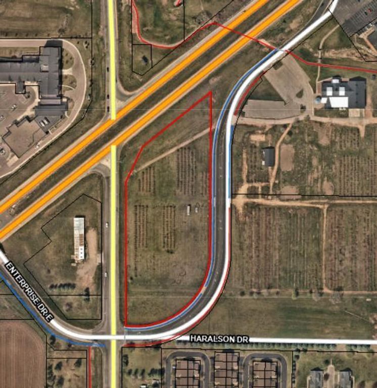 1X Enterprise Dr Hwy 169, Belle Plaine, MN 56011 — exterior