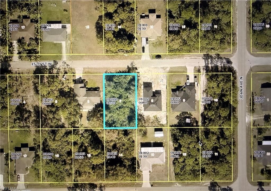 3007 15th ST W, LEHIGH ACRES, FL 33971 — photo 3