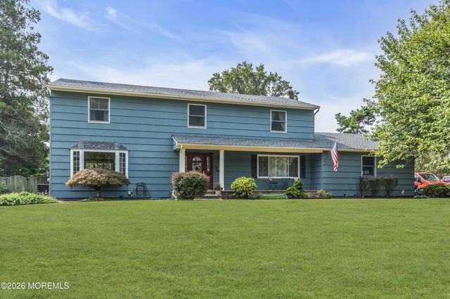 187 Coachman Drive N, Freehold, NJ 07728