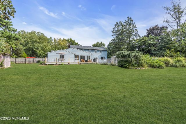 187 Coachman Drive N, Freehold, NJ 07728