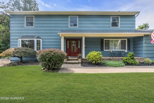 187 Coachman Drive N, Freehold, NJ 07728