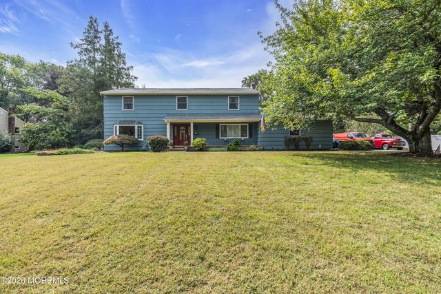 187 Coachman Drive N, Freehold, NJ 07728