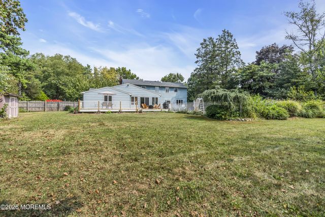 187 Coachman Drive N, Freehold, NJ 07728