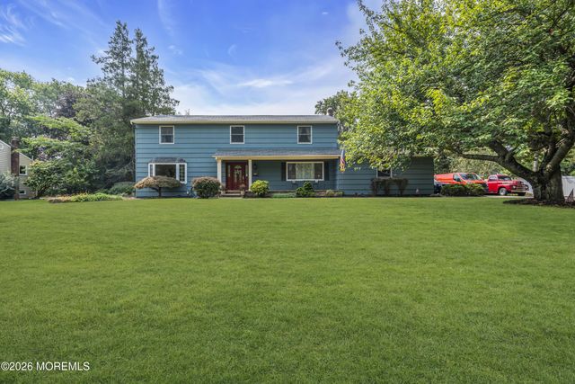 187 Coachman Drive N, Freehold, NJ 07728