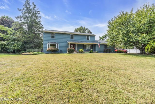 187 Coachman Drive N, Freehold, NJ 07728
