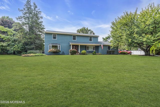 187 Coachman Drive N, Freehold, NJ 07728