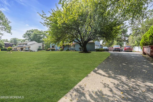 187 Coachman Drive N, Freehold, NJ 07728