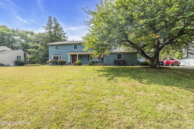 187 Coachman Drive N, Freehold, NJ 07728