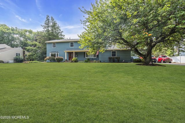 187 Coachman Drive N, Freehold, NJ 07728