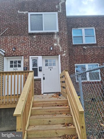 505 RAND ST #B, Camden, NJ 08105
