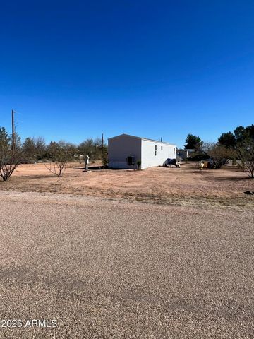 93 E Via Guasave --, Huachuca City, AZ 85616