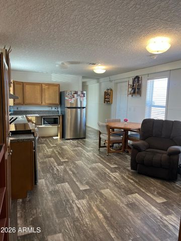 93 E Via Guasave --, Huachuca City, AZ 85616