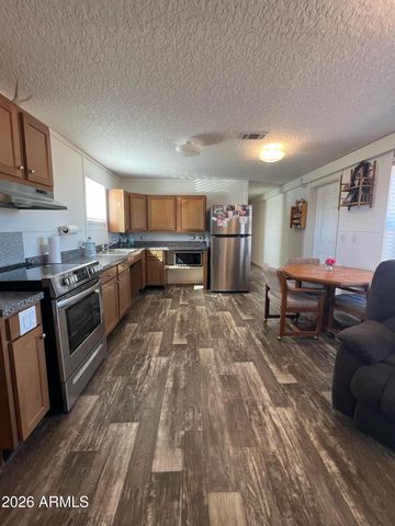 93 E Via Guasave --, Huachuca City, AZ 85616