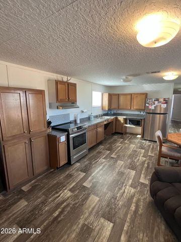 93 E Via Guasave --, Huachuca City, AZ 85616