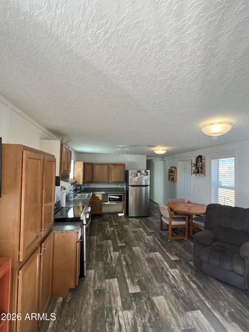 93 E Via Guasave --, Huachuca City, AZ 85616