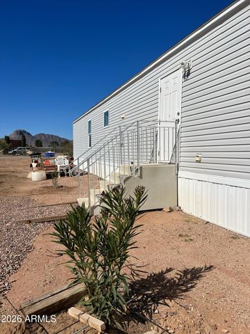 93 E Via Guasave --, Huachuca City, AZ 85616
