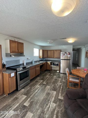 93 E Via Guasave --, Huachuca City, AZ 85616