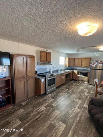 93 E Via Guasave --, Huachuca City, AZ 85616