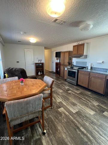 93 E Via Guasave --, Huachuca City, AZ 85616