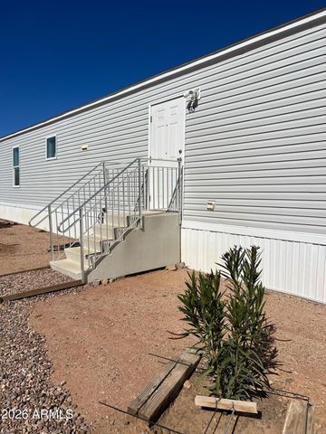 93 E Via Guasave --, Huachuca City, AZ 85616