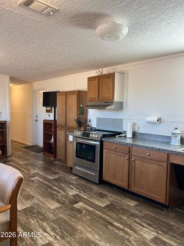 93 E Via Guasave --, Huachuca City, AZ 85616