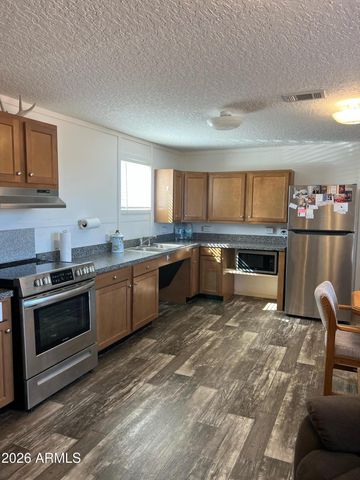 93 E Via Guasave --, Huachuca City, AZ 85616