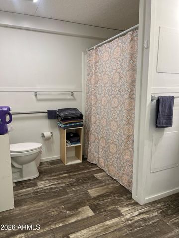 93 E Via Guasave --, Huachuca City, AZ 85616