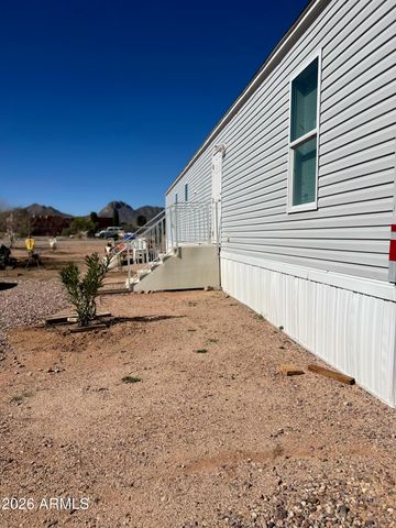 93 E Via Guasave --, Huachuca City, AZ 85616