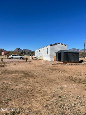 93 E Via Guasave --, Huachuca City, AZ 85616